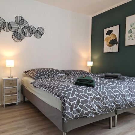 K-Town Green Studio Apartment Kaiserslautern Eksteriør bilde