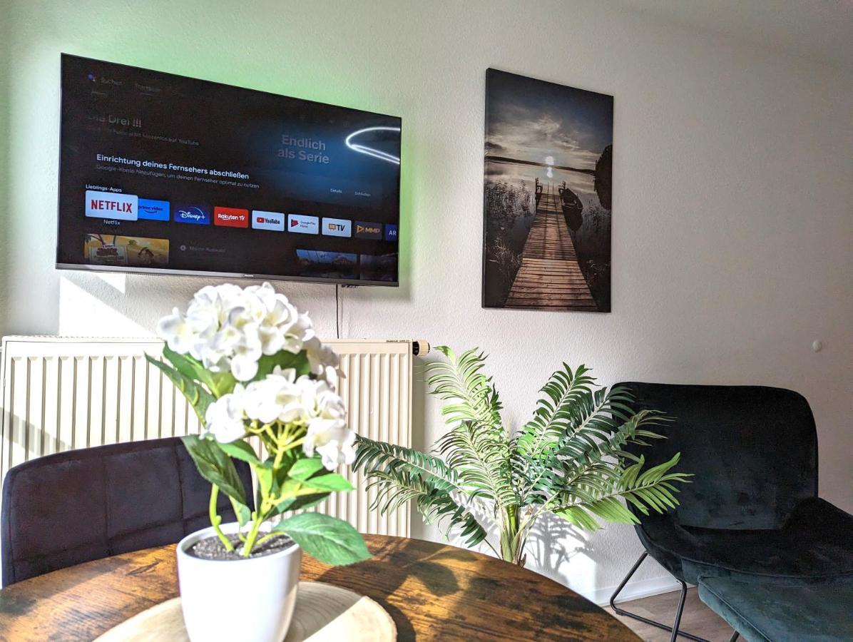 K-Town Green Studio Apartment Kaiserslautern Eksteriør bilde