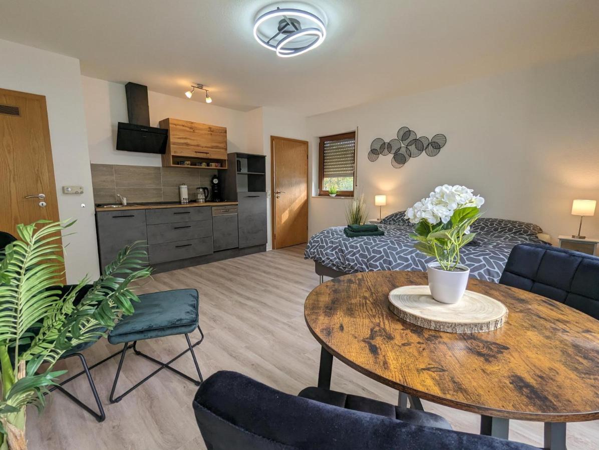 K-Town Green Studio Apartment Kaiserslautern Eksteriør bilde