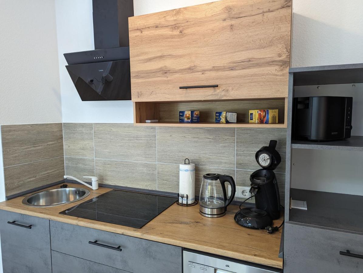 K-Town Green Studio Apartment Kaiserslautern Eksteriør bilde