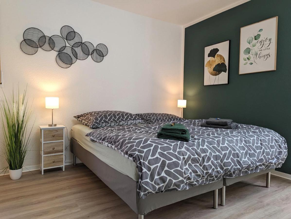 K-Town Green Studio Apartment Kaiserslautern Eksteriør bilde