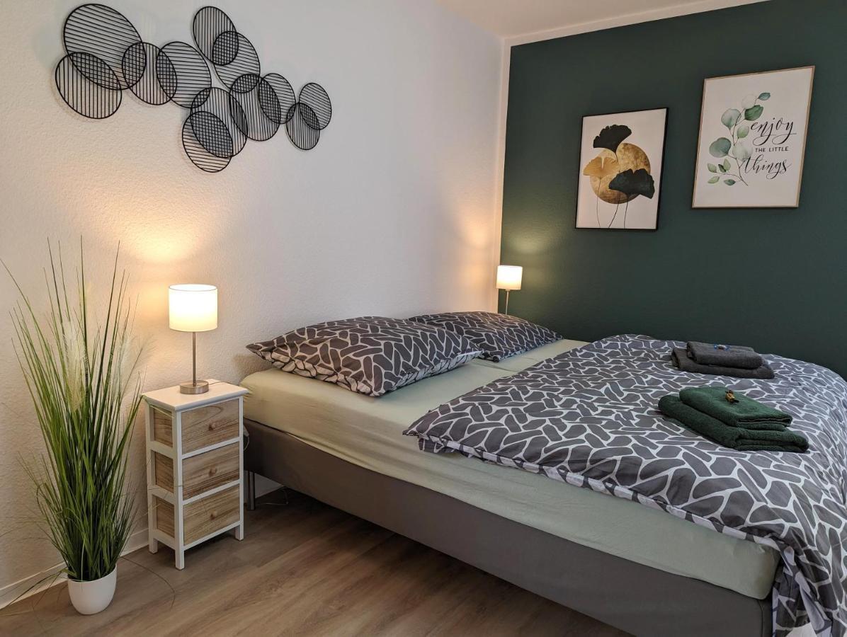 K-Town Green Studio Apartment Kaiserslautern Eksteriør bilde