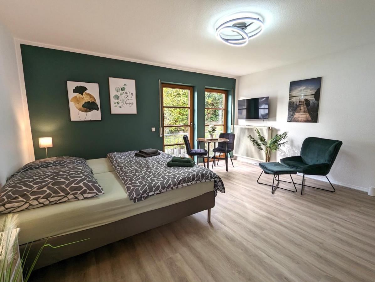 K-Town Green Studio Apartment Kaiserslautern Eksteriør bilde
