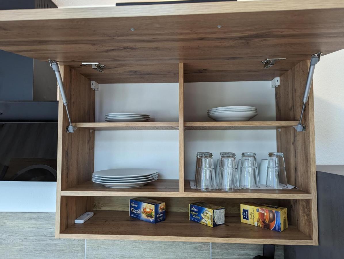 K-Town Green Studio Apartment Kaiserslautern Eksteriør bilde