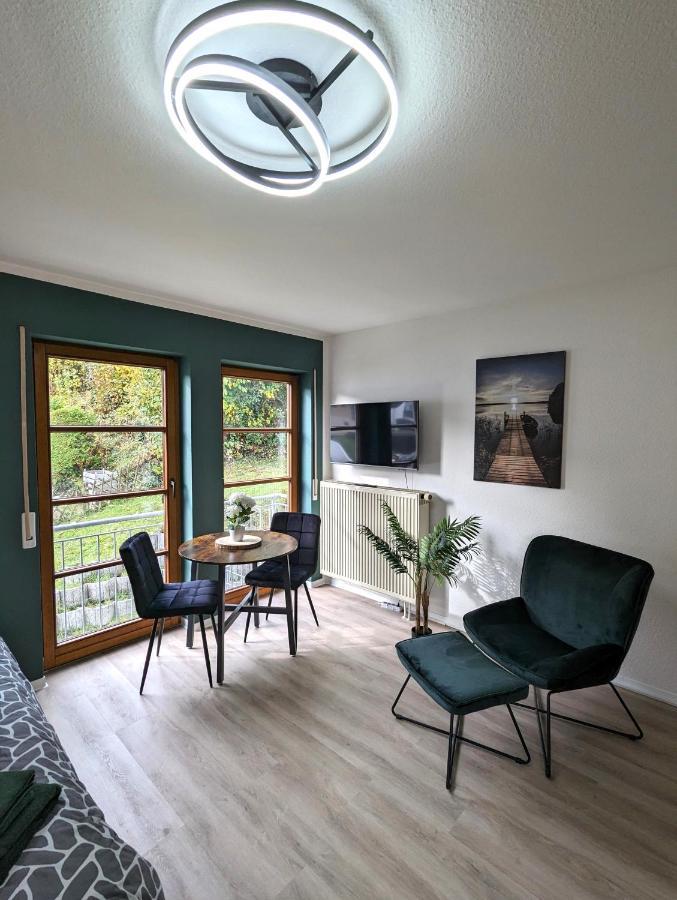 K-Town Green Studio Apartment Kaiserslautern Eksteriør bilde