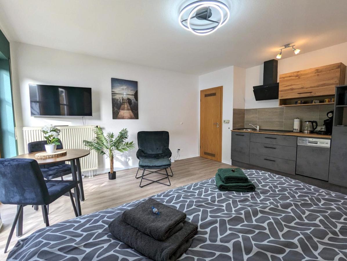 K-Town Green Studio Apartment Kaiserslautern Eksteriør bilde