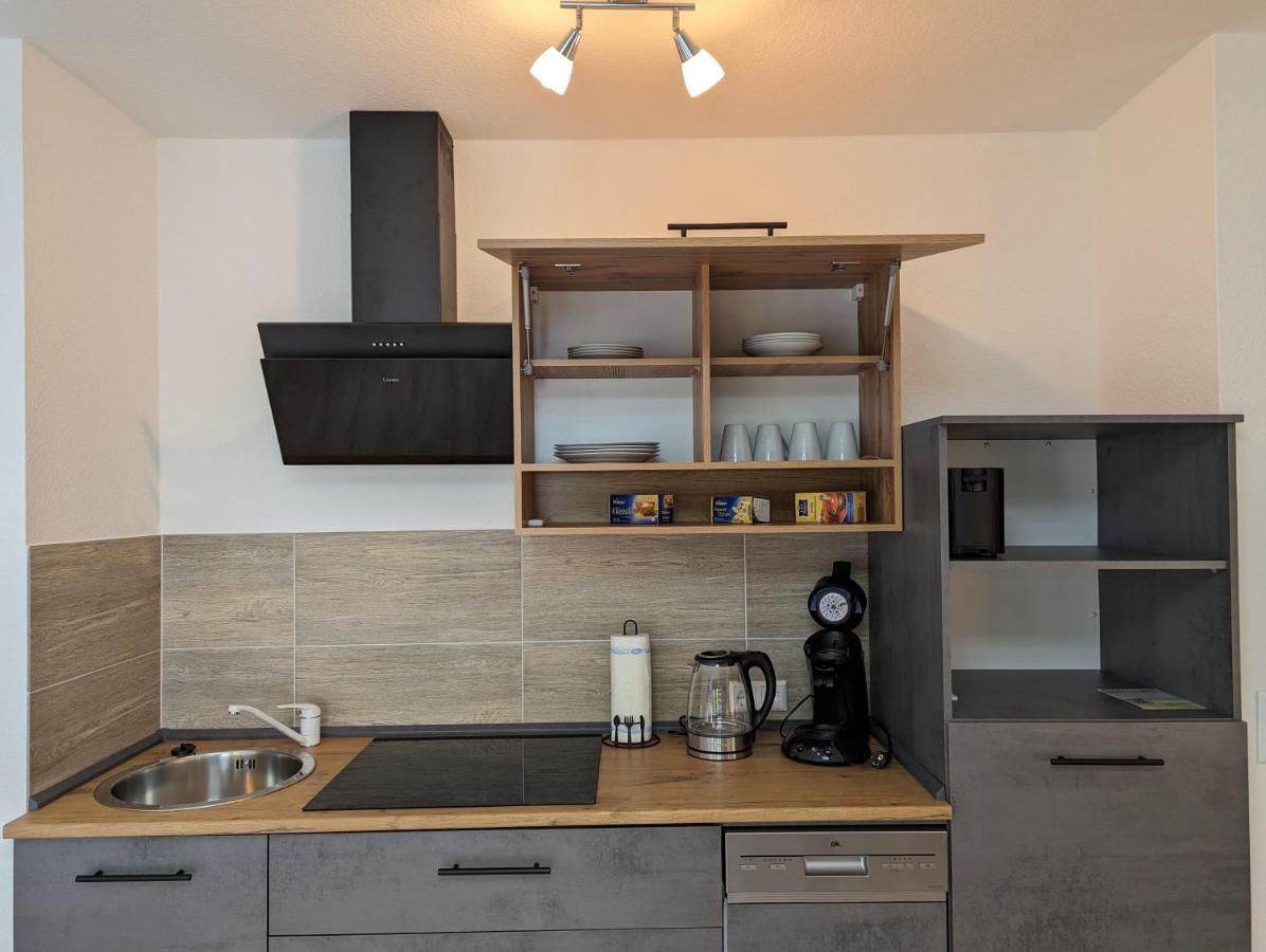 K-Town Green Studio Apartment Kaiserslautern Eksteriør bilde