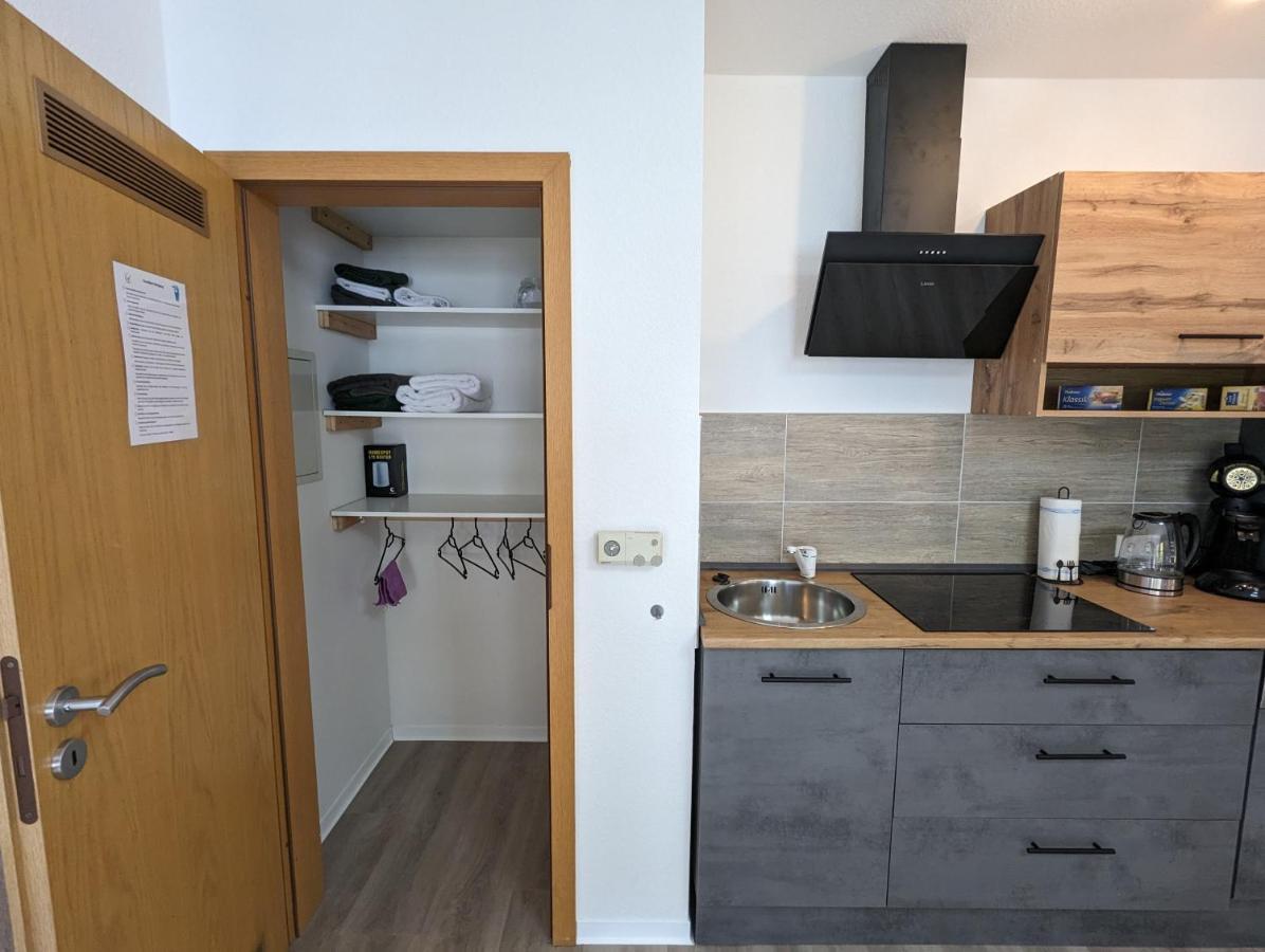 K-Town Green Studio Apartment Kaiserslautern Eksteriør bilde