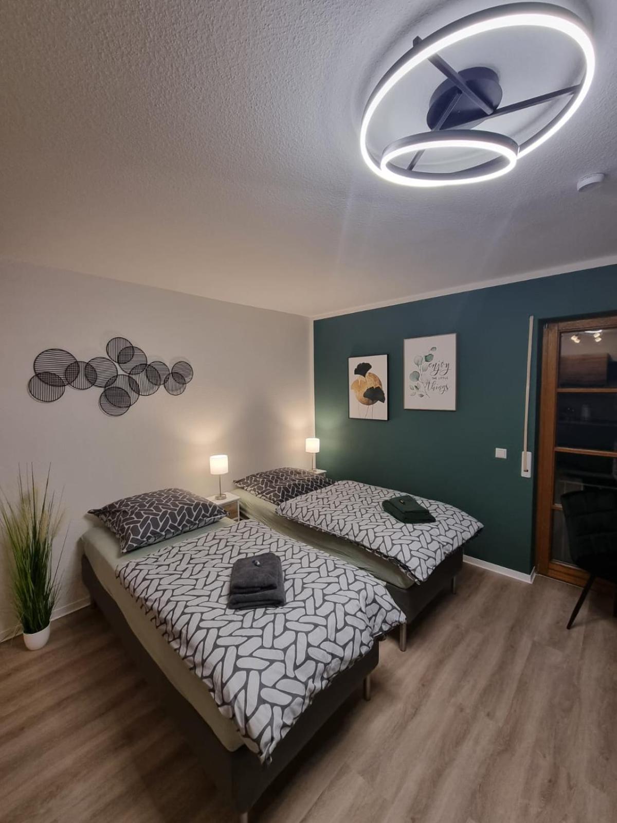 K-Town Green Studio Apartment Kaiserslautern Eksteriør bilde